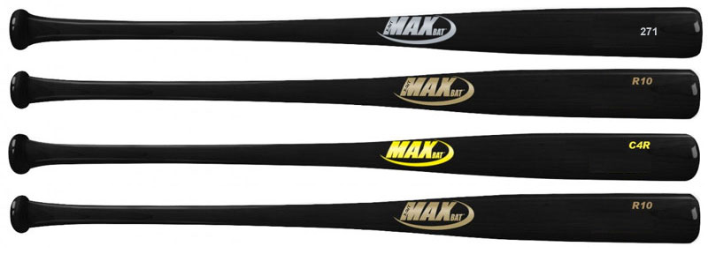 Closeout Bats Welcome To Bestbatdeals Length Weight 160 00 Max Bat Pro Overrun 4 Pack Ink Dot Bats Top Quality Maple Production More Info Here