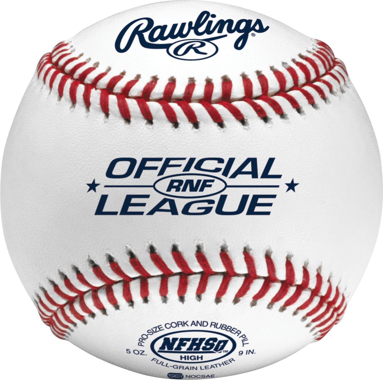 New Rawlings Pecos League Baseball Roswell Invaders Green Seam!