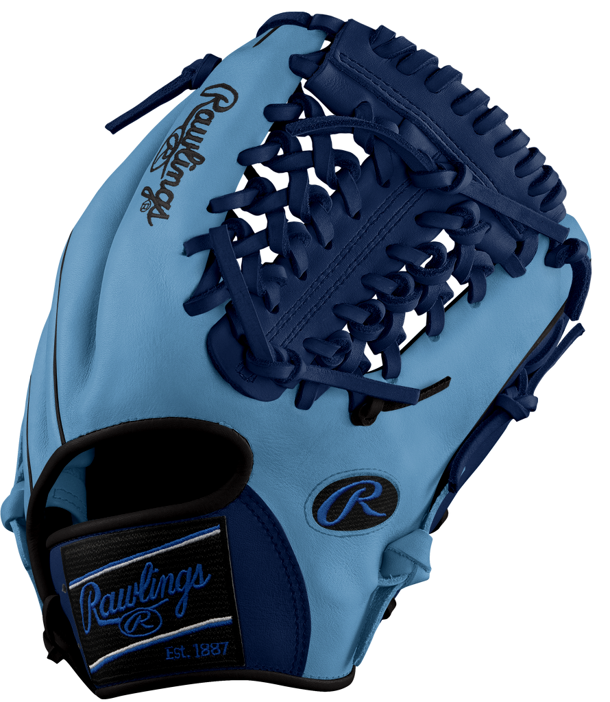 2024 RAWLINGS HEART OF THE HIDE Columbia Royal 11 5 BASEBALL GLOVE 2024-rawlings-heart-of-the-hide-columbia-royal-11-5-baseball-glove